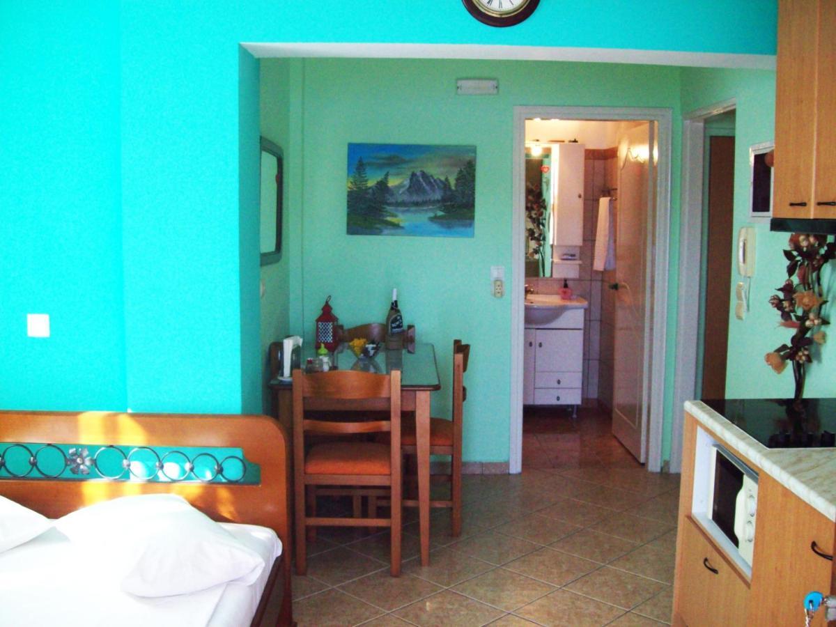 Gary Apartments Asos Bagian luar foto