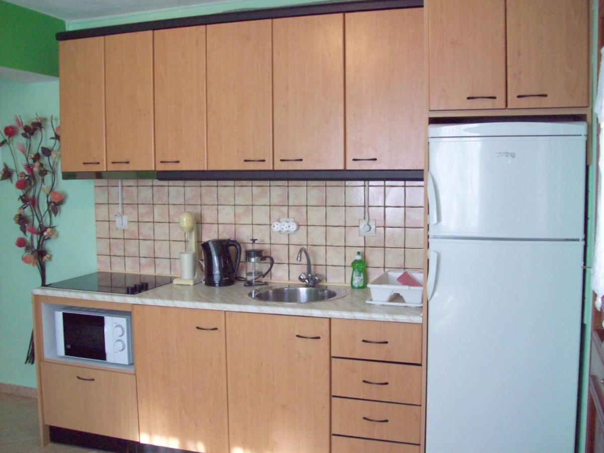 Gary Apartments Asos Bagian luar foto