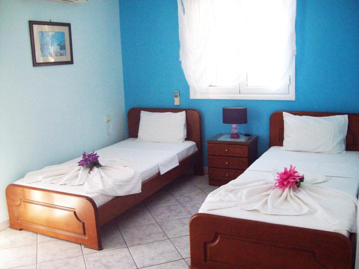 Gary Apartments Asos Bagian luar foto