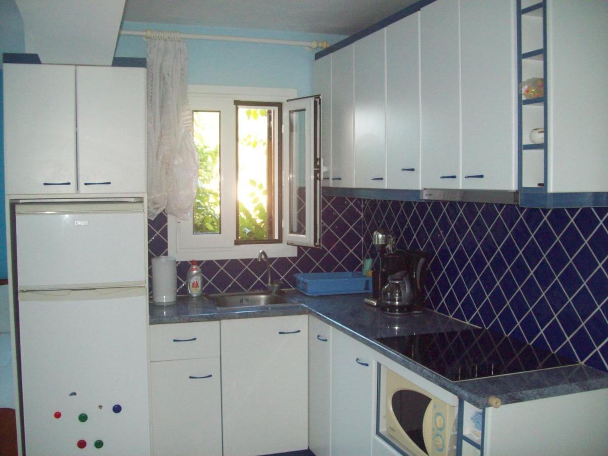 Gary Apartments Asos Bagian luar foto